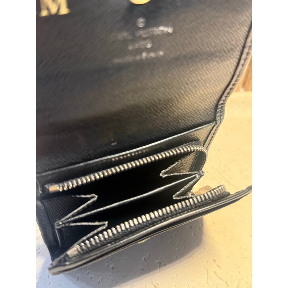 Louis Vuitton Porte Monnaie Billets Compact Wallet - Picture 9 of 9